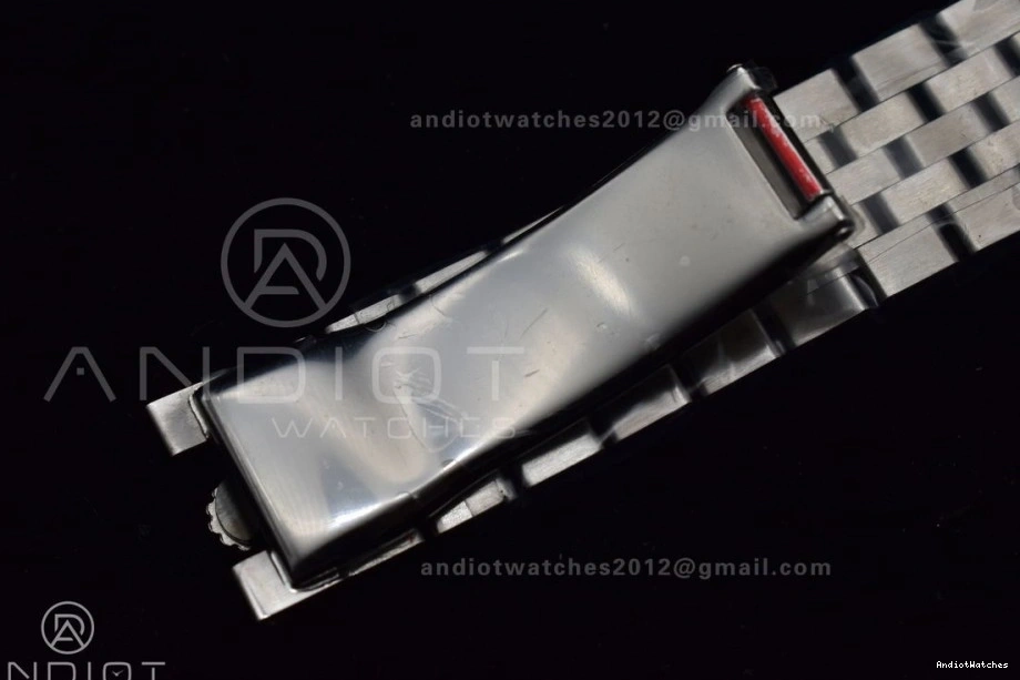 BPF SS On A Best DateJust Steel 36 316F Oyster 1:1 Dial Edition Bracelet Jubilee Chic 579 0511